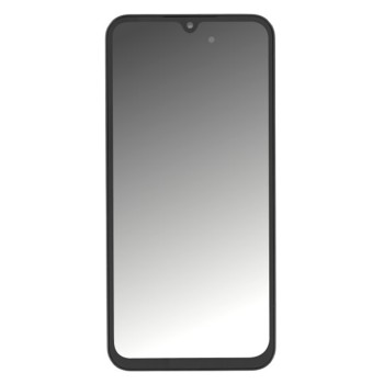Ecran Compatibil cu Samsung Galaxy A15 4G (A155) / A15 5G (A156) cu Touchscreen si Rama, Black