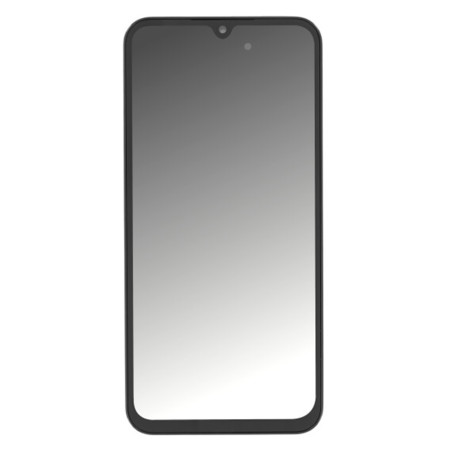 Ecran Compatibil cu Samsung Galaxy A15 4G (A155) / A15 5G (A156) cu Touchscreen si Rama, Black