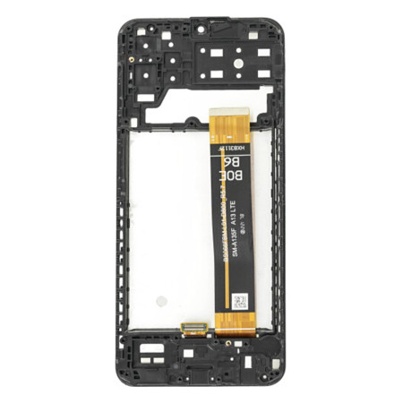 Ecran Compatibil cu Samsung Galaxy A13 (SM-A137) cu Touchscreen, Black