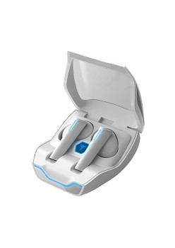 Casti Bluetooth 5.0 pentru Gaming - Lenovo XG02 - White