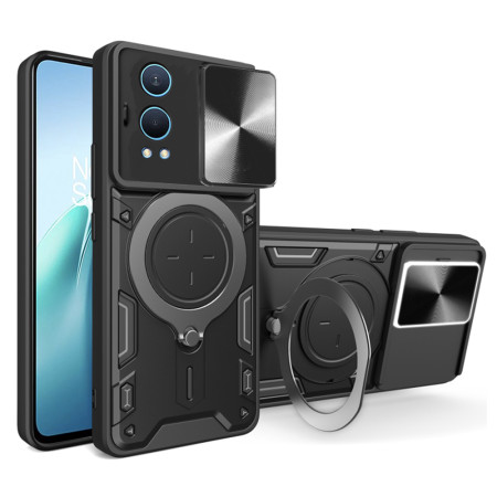 Husa pentru OnePlus Nord CE4 Lite - Guard Pro, PRO Anti-Spy, Black