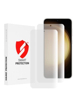 [Pachet 2x] Folie regenerabila premium Samsung Galaxy S23 Plus - Smart Protection Classic - Clear