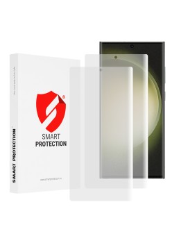 [Pachet 2x] Folie regenerabila premium Samsung Galaxy S23 Ultra - Smart Protection Classic - Clear