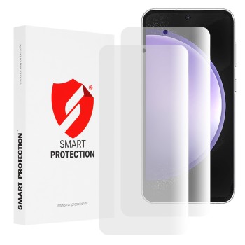 [Pachet 2x] Folie regenerabila premium Samsung Galaxy S23 FE - Smart Protection Classic - Clear