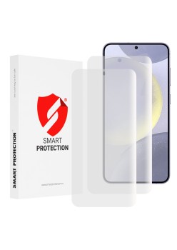 [Pachet 2x] Folie regenerabila premium Samsung Galaxy S24 Plus - Smart Protection Classic - Clear