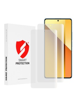 [Pachet 2x] Folie regenerabila premium Xiaomi Redmi Note 13 5G - Smart Protection Classic - Clear