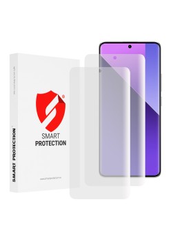 [Pachet 2x] Folie regenerabila premium Xiaomi Redmi Note 13 Pro+ 5G - Smart Protection Classic - Clear