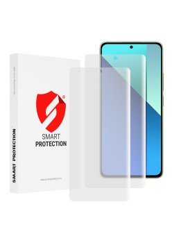 [Pachet 2x] Folie regenerabila premium Xiaomi Redmi Note 13 4G - Smart Protection Classic - Clear