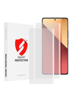 [Pachet 2x] Folie regenerabila premium Xiaomi Redmi Note 13 Pro 4G - Smart Protection Classic - Clear