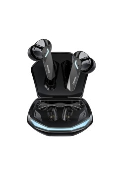 Casti Bluetooth pentru Gaming, Dual Mode, HD Calls - Lenovo GM2 Pro - Black