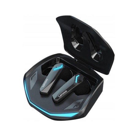 Casti Bluetooth pentru Gaming, Dual Mode, HD Calls - Lenovo GM2 Pro - Black