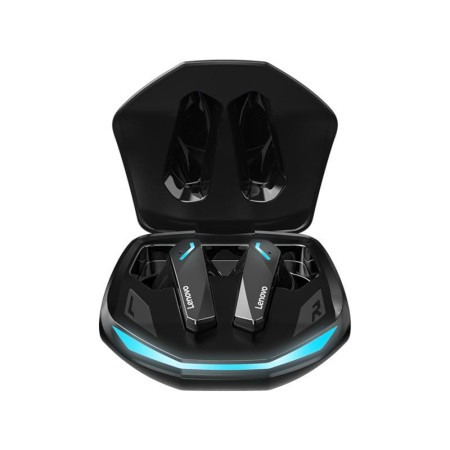 Casti Bluetooth pentru Gaming, Dual Mode, HD Calls - Lenovo GM2 Pro - Black
