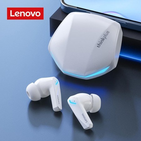 Casti Bluetooth pentru Gaming, Dual Mode, HD Calls - Lenovo GM2 Pro - Black