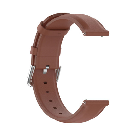 Curea pentru Huawei Watch GT 2 (46mm)/GT 2 Pro/GT 3 Pro (46mm)/Ultimate, Xiaomi Watch S1, Brown