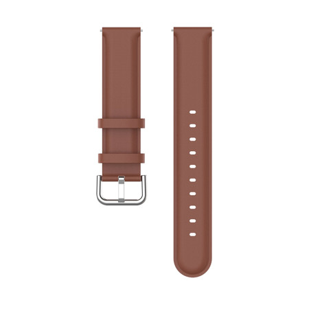 Curea pentru Huawei Watch GT 2 (46mm)/GT 2 Pro/GT 3 Pro (46mm)/Ultimate, Xiaomi Watch S1, Brown