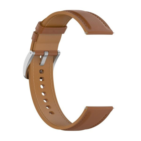 Curea pentru Samsung Galaxy Watch 4/5/Active 2, Huawei Watch GT 3 (42mm)/GT 3 Pro (43mm), Brown
