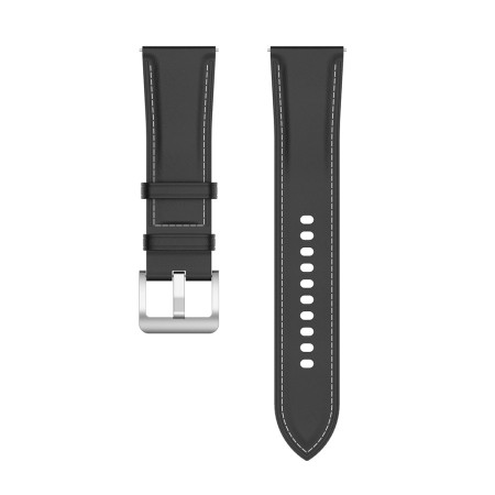 Curea pentru Huawei Watch GT 2 (46mm)/GT 2 Pro/GT 3 Pro (46mm)/Ultimate, Xiaomi Watch S1, Black