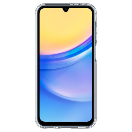 Husa pentru Samsung Galaxy A15 4G / A15 5G, Spigen Ultra Hybrid, Clear