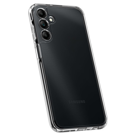 Husa pentru Samsung Galaxy A15 4G / A15 5G, Spigen Ultra Hybrid, Clear