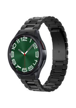 Curea pentru Samsung Galaxy Watch6 Classic 47mm, Spigen Modern Fit, Black