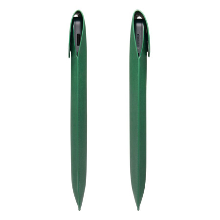 Husa pentru Laptop 13' 14", Spigen Valentinus Sleeve, Jeju Green