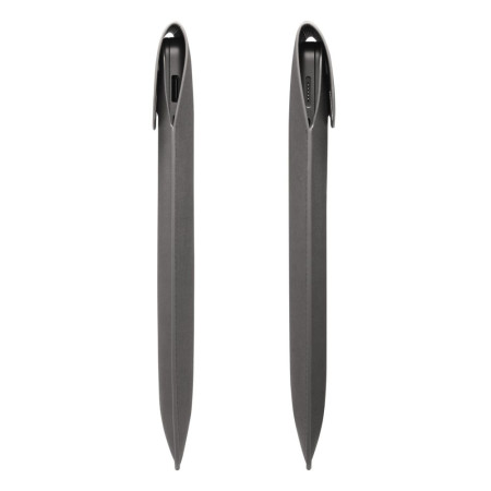 Husa pentru Laptop 15', 16", Spigen Valentinus Sleeve, City Grey