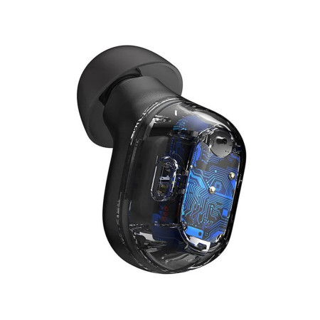 Casti Audio fara Fir Baseus, BT 5.3 NGTW370001, Black