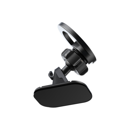 Suport telefon Auto JoyRoom cu magnet, Black