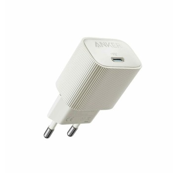 Incarcator Priza Tip-C, 30W, PowerIQ 3.0, Anker Nano 4, White