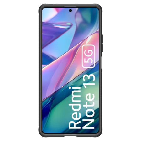 Husa pentru Xiaomi Redmi Note 13 5G Spigen Rugged Armor, Black
