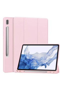 Husa pentru iPad 10 (2022) 10.9 - Techsuit Flex Trifold - Pink