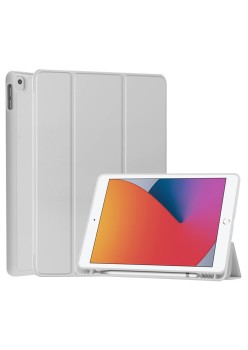 Husa pentru iPad 10 (2022) 10.9 - Techsuit Flex Trifold - Gray