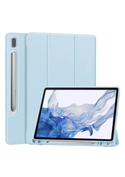 Husa pentru iPad 10 (2022) 10.9 - Techsuit Flex Trifold - Sky Blue