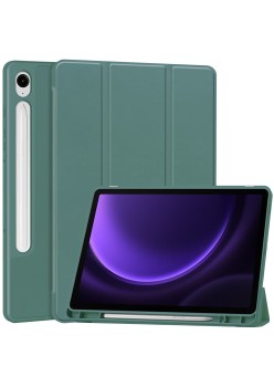 Husa pentru iPad 10 (2022) 10.9 - Techsuit Flex Trifold - Green