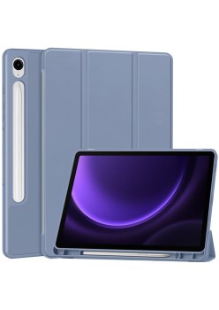 Husa pentru iPad 10.2 (2019 / 2020 / 2021) - Techsuit Flex Trifold - Purple