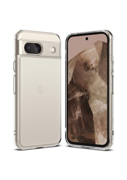Husa pentru Google Pixel 8a - Ringke Fusion - Matte Clear