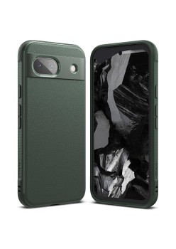 Husa pentru Google Pixel 8a - Ringke Onyx - Dark Green