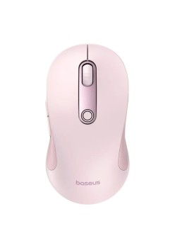 Mouse Fara Fir BT 5.0 - Baseus F02 (B01055505411-01) - Baby Pink