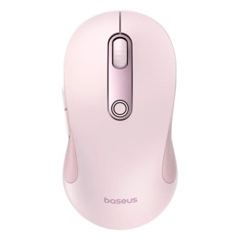 Mouse Fara Fir BT 5.0 - Baseus F02 (B01055505411-01) - Baby Pink