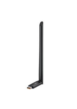 Adaptor Wi-Fi 650Mbps, 2.4G/5G USB - Baseus FastJoy BS-OH173 (B01317600111-02) - Black