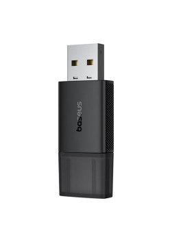 Adaptor WiFi 650 Mbps, 2.4G/5G USB - Baseus FastJoy (B01317600111-04) - Black