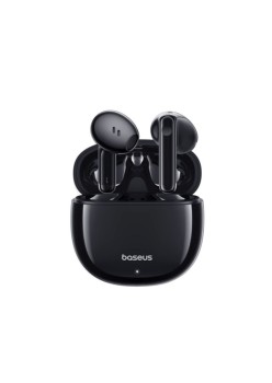 Casti Bluetooth 5.3 True Wireless - Baseus Bowie E13 (A00059701127-Z1) - Black