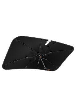 Parasolar Tip Umbrela 131 x 69cm - Baseus (C20656100111-00) - Black
