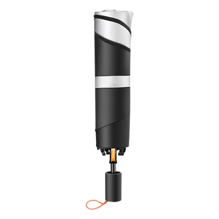 Parasolar Tip Umbrela 131 x 69cm - Baseus (C20656100111-00) - Black