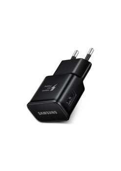 Incarcator pentru Priza USB-A, 15W, 5V, 2A - Samsung (EP-TA200EBE) - Black (Bulk Packing)