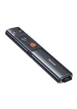 Telecomanda pentru Prezentari - Baseus (WKCD010013) - Gray
