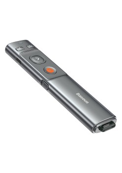 Telecomanda pentru Prezentari - Baseus (WKCD000013) - Gray