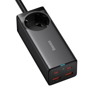 Incarcator/Cablu de alimentare GaN3 Pro 100W - Baseus (PSZM000401) - Black