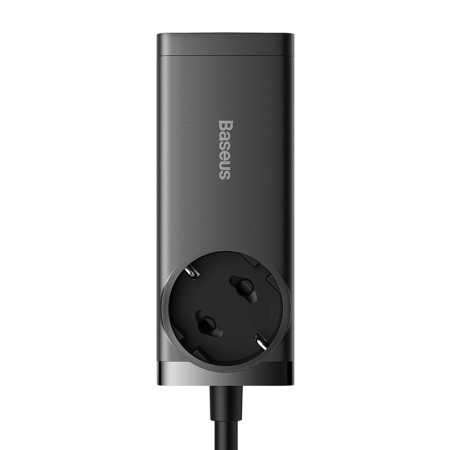 Incarcator/Cablu de alimentare GaN3 Pro 100W - Baseus (PSZM000401) - Black