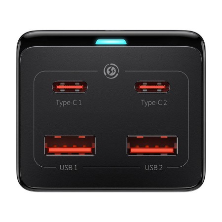Incarcator/Cablu de alimentare GaN3 Pro 100W - Baseus (PSZM000401) - Black
